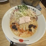 ラーメン チョンマゲ - 