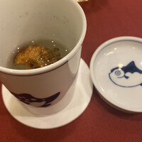 吉里 - ひれ酒