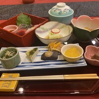 吉里 - 先付
