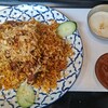 アジアンダイニングダリマ - マトンビリヤニとライタとマトンカレー