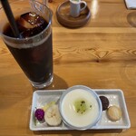 スチーム キッチン ハナカゴメ - 