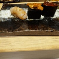 THE SUSHI GINZA 極 - 食べ放題の寿司