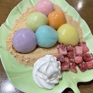 口コミ一覧 : しらたま＋ （【旧店名】しらたま） - 難波（南海