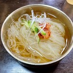 安兵衛 - 冷麺