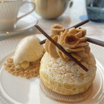 VUE MER (フェアモント東京) - 