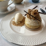 VUE MER (フェアモント東京) - 