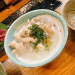 並木 はちコー - 塩モツ煮