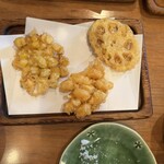 天ぷら 佐久間 - 