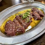 安兵衛 - 塩レバー