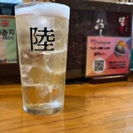 並木 はちコー - 陸ハイボール