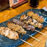 並木 はちコー - 焼き鳥5本
