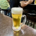 安兵衛 - 生小スタート