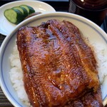 うなぎのまつ嘉 - 