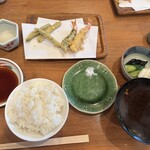 天ぷら 佐久間 - 