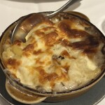 ラステイクス - エビグラタン