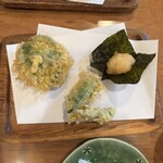 天ぷら 佐久間 - 