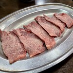 安兵衛 - 上塩タン