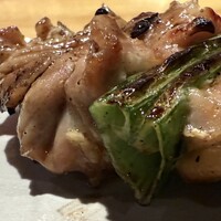 地葉はなれ - 