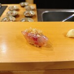 鮨駒 - 甘鯛