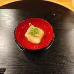 鮨駒 - アイナメ