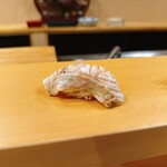 鮨駒 - ノドグロ