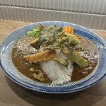 森のカレー - 