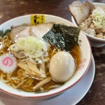 中華そば　金ちゃん - 