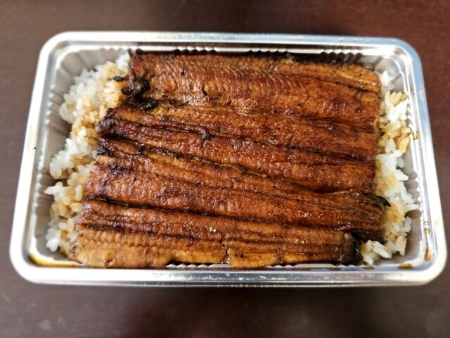 川亀 - 白河（うなぎ）の写真