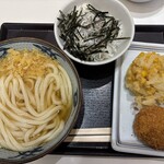 宮武讃岐うどん - 料理写真: