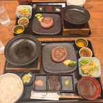 納屋橋ハンバーグ - 