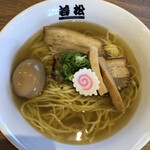 ラーメン 若松 - 