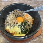 石焼ビビンバ屋 みや御苑 - 