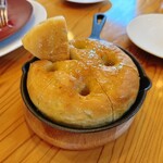 affetto akita - フォカッチャ