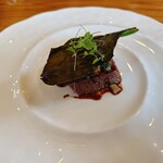 affetto akita - タリアータ