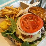 ザ ビーチ バーガー ハウス - 