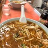 虎 - もやしそば(激アツで冷めない美味さ)
