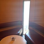 Lawn - ２階の明り取り窓