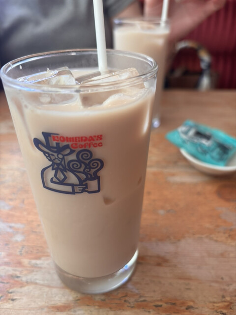 Komeda Coffee Ten Sakurabashi Ten