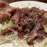 ブニヤ・デ・モカ - 自家製コンビーフ