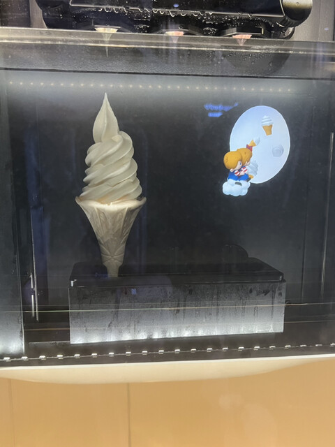 NISSEI Mouthful Creations - 夢洲/ソフトクリーム | 食べログ