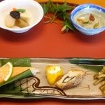 わびすけ新寮 - 季節の前菜