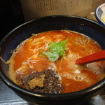 つけめん眞司 - うま辛　変わったのかな？