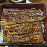 うなぎ・割烹 川亀 - 