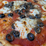 アンチョビとオリーブ；アップ