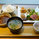 ホテルルートイン - 料理写真: