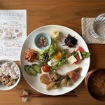 農園カフェ そら - 