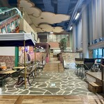 LOGOS CAFE & BBQ STADIUM - 