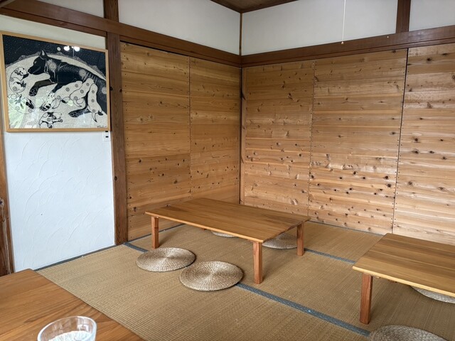 農園カフェ そら - 花巻空港（ＪＲ）（カフェ）の写真