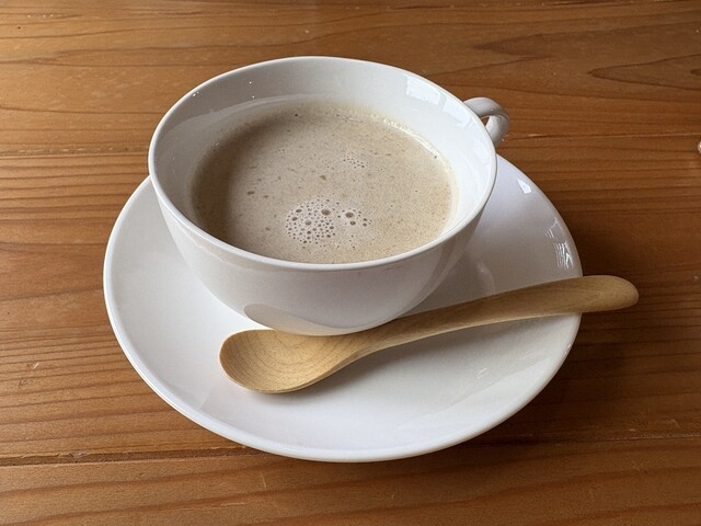 農園カフェ そら - 花巻空港（ＪＲ）（カフェ）の写真