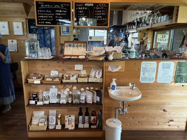 農園カフェ そら - 花巻空港（ＪＲ）（カフェ）の写真